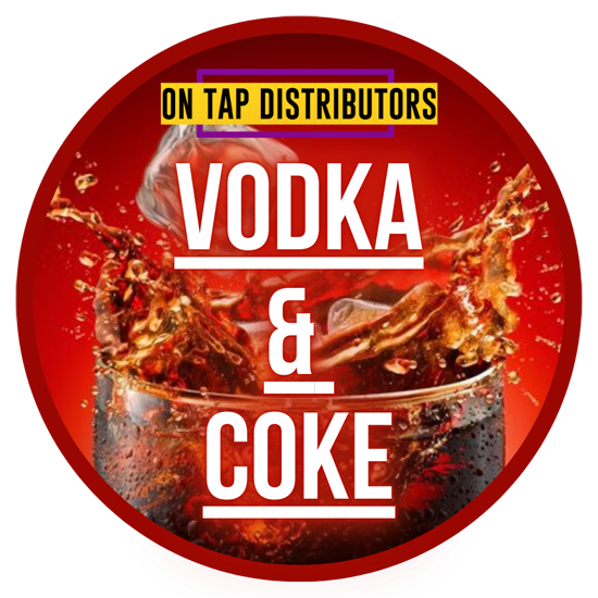 Vodka & Coke